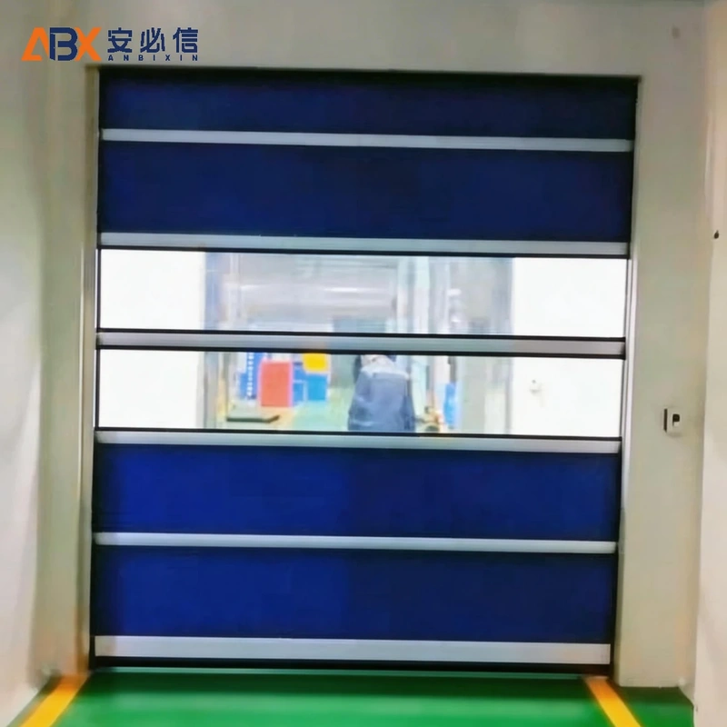 珠海市软质快速门