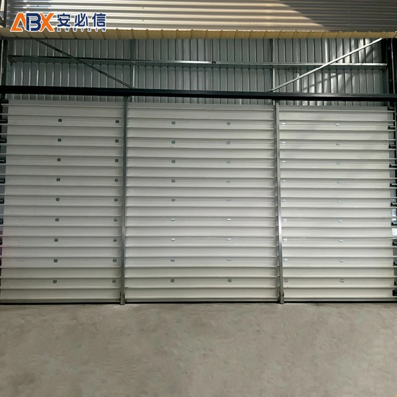 珠海市保温滑升门