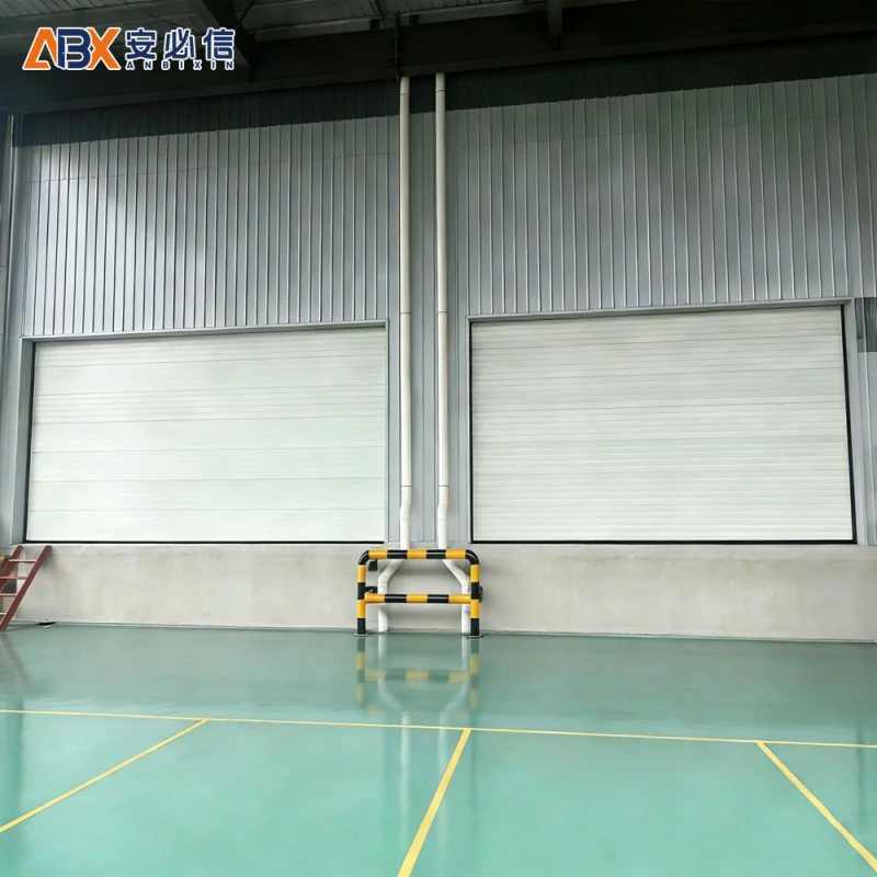 珠海市铝合金滑升门