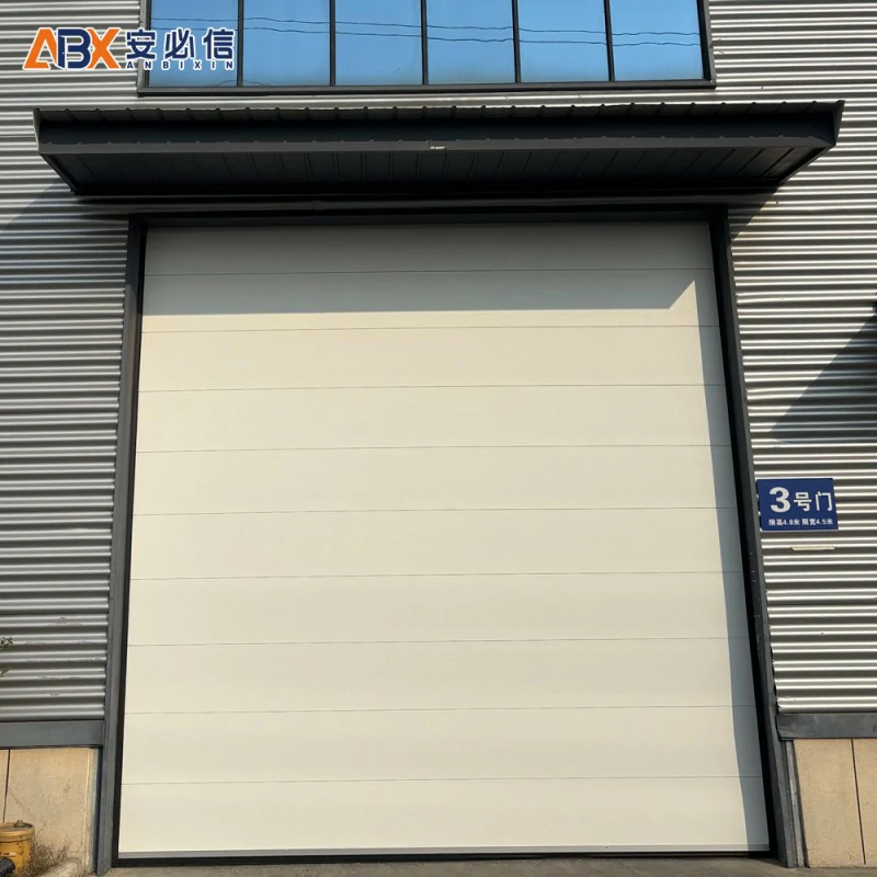珠海市钢制滑升门