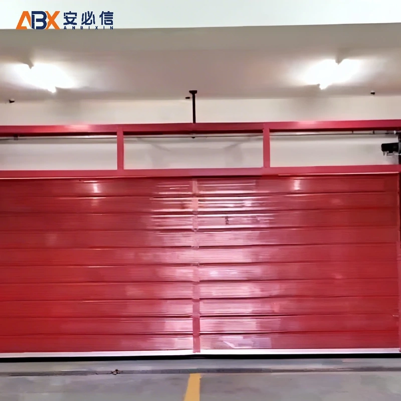 珠海市消防高速门