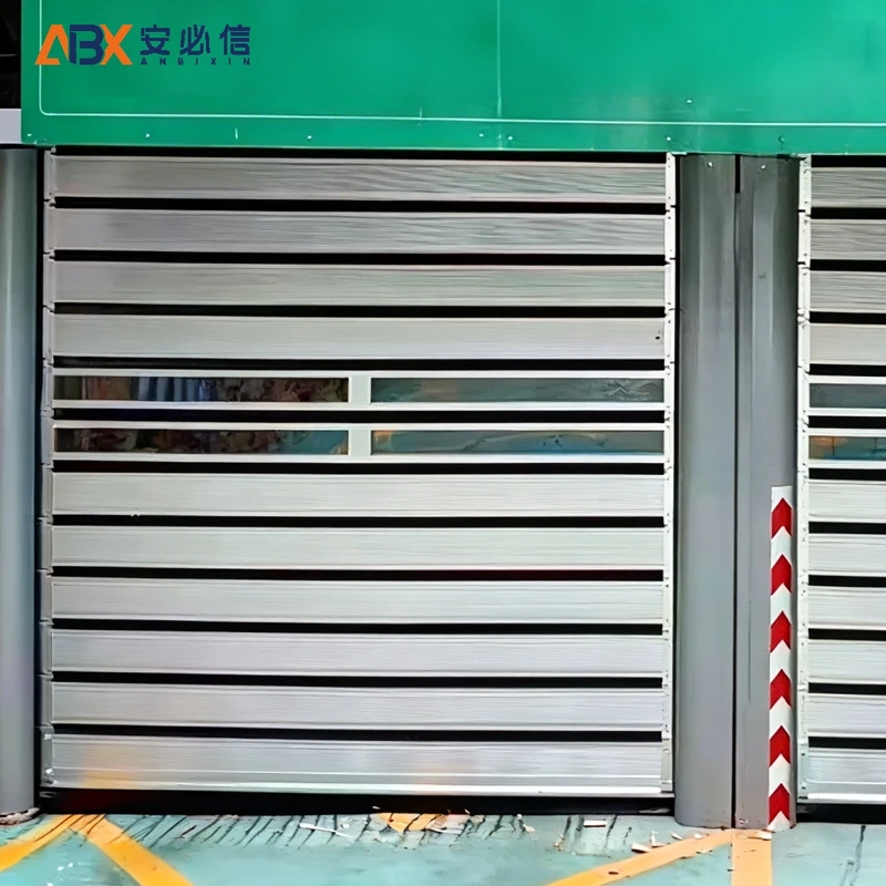 珠海市涡轮硬质高速门